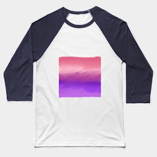 dawn gradient Baseball T-Shirt